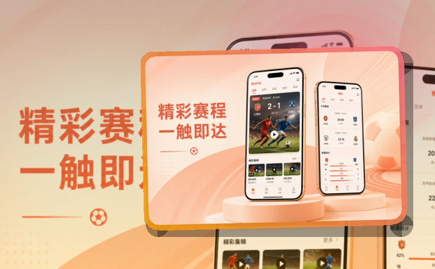 世界杯官网 App · 比赛页层次更清楚
